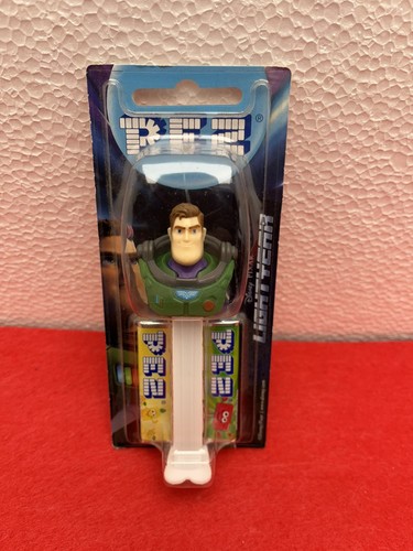 Pez disney buzz - buzz,