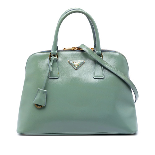 Prada large saffiano - saffiano, vernice