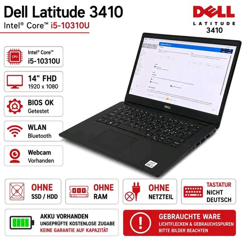 Dell latitude 3410 - dell, |