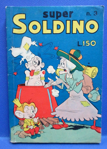 Raccolta super soldino - raccolta, 3