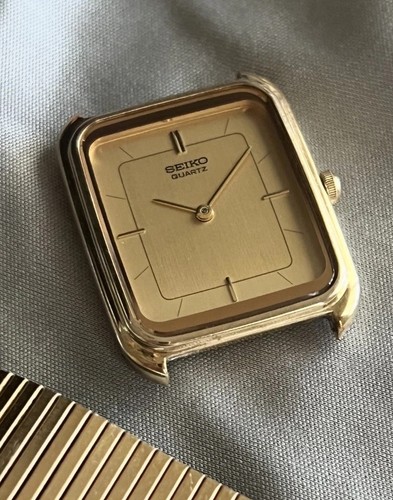 Seiko vintage quartz - seiko,