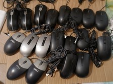 LOTTO 19 mouse DELL USB PC