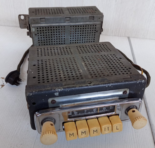 Autoradio radio vintage - autoradio,