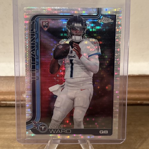 2025 topps chrome rookies - chrome,