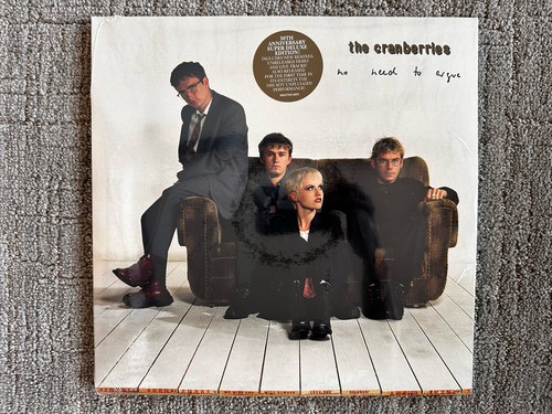 New the cranberries need to - cranberries,