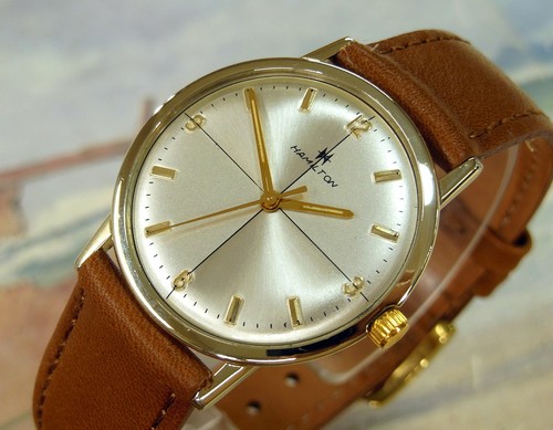 Hamilton vintage anni - vintage,