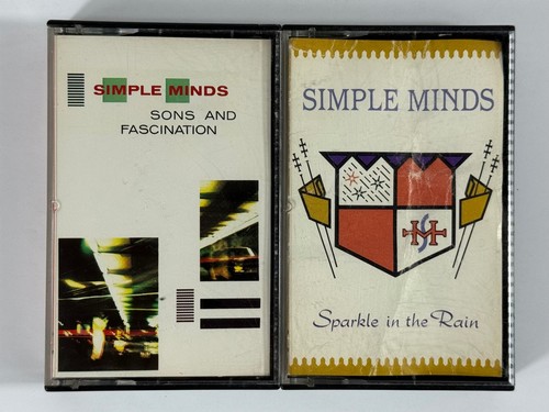 Simple minds sons - sons, and