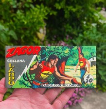 ZAGOR STRISCIA 1 (PRIMA) serie
