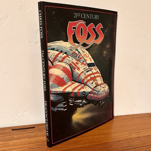 21st century foss christopher - 21st,
