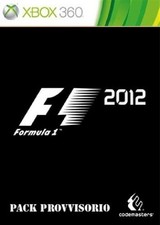 Codemasters Formula 1 2012