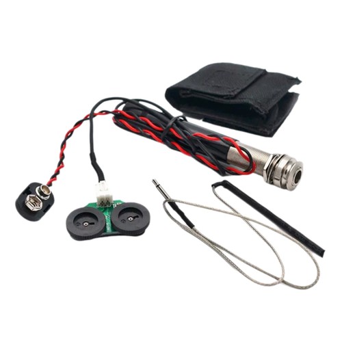 Kit pickup piezoelettrico