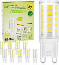 Lampadine LED G9, 3.2W