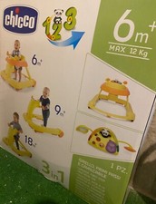 Chicco centro attività 123 - attività,