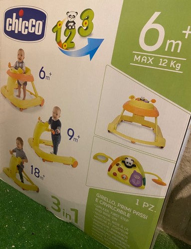Chicco centro attività - chicco,