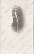 Soldato con sciabola Fanteria