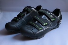 Scarpe ciclismo gaerne nero - ciclismo,