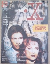 X FILES-RIVISTA UFFICIALE