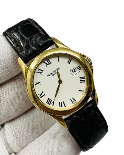 Patek philippe calatrava - patek,