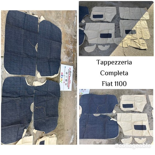 Serie tappezzeria fodere - serie,