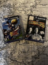 x2 GameCube Japan Giochi