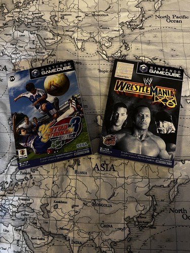 Gamecube japan giochi - x2,