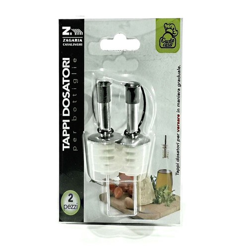 Set tappi tappo dosatore - tappi,