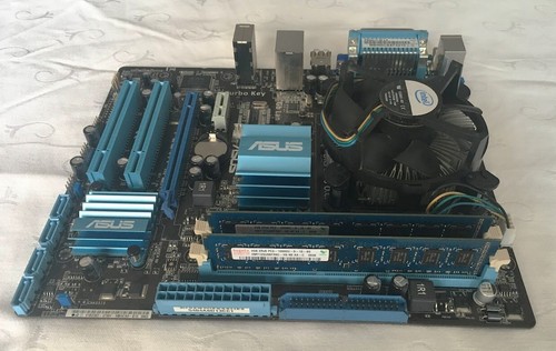 Scheda madre asus p5g41t - scheda, p5g41t-mlx