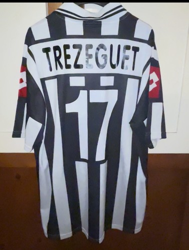Maglia david trezeguet - david,