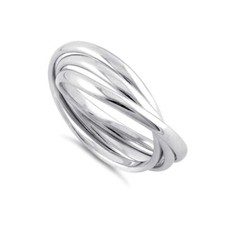 925 Sterling Silver Linking