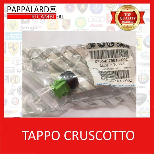 Tappo centrale cruscotto - tappo,