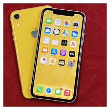 Apple iPhone XR 64 GB