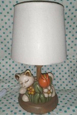 LAMPADA LUME  ABAT JOUR GATTO