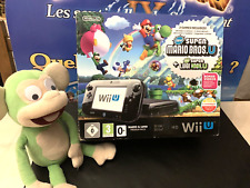 CONSOLE NINTENDO WII U PACK