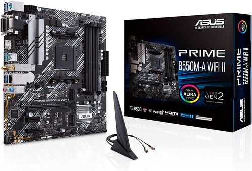 Asus prime b550m wifi - asus,