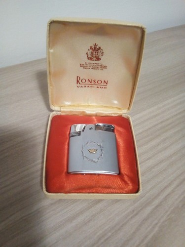 Accendino ronson varaflame - accendino,