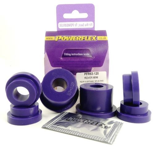 Per rover mini - mini, powerflex