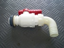 RUBINETTO MANUALE A SFERA IN