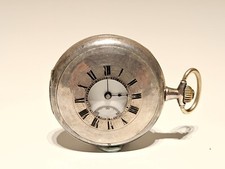 ANTIQUE RARE EARLY SOLID