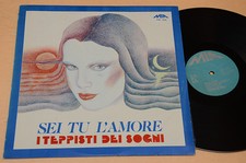 I TEPPISTI DEI SOGNI LP 1°ST