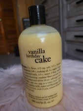 Philosophy Shampoo per torta