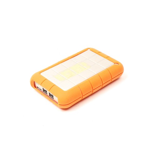 Lacie 1tb robusto tripla - robusto,