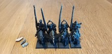 4x Warhammer Fantasy Guerrieri