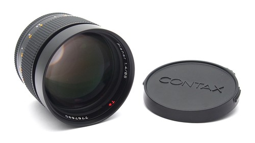 Contax carl zeiss f1 - zeiss, mm