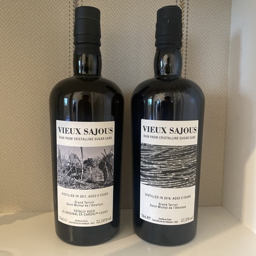 Rum velier sajous caroni - velier, cask