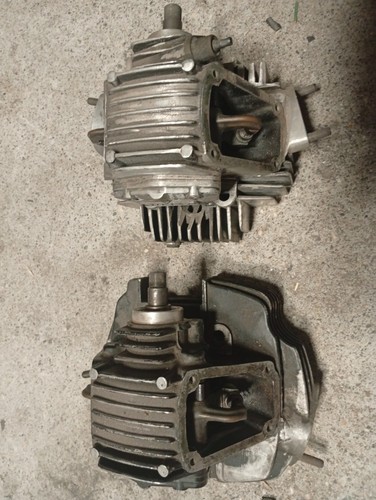 Coppia teste ducati cagiva 900 - cagiva,