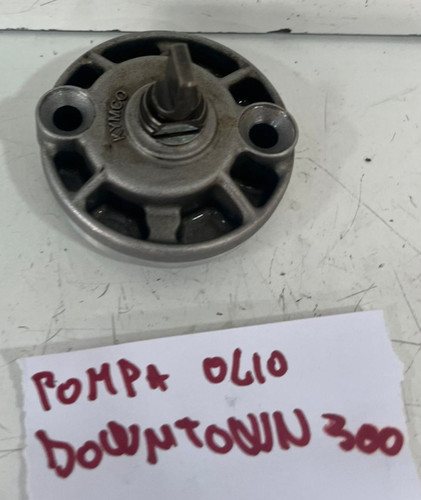Pompa olio kymco - olio, downtown