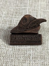 SPILLA PINS : 84° ADUNATA NAZIONALE ALPINI TORINO 2011