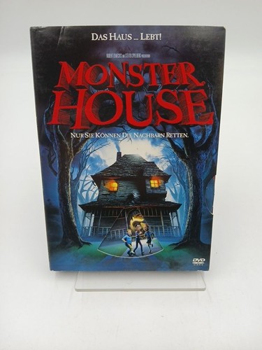 Monster house limited - monster, [limited