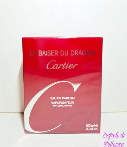 Baiser dragon cartier - baiser,