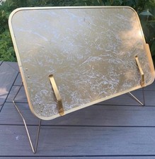 Vassoio lettura letto